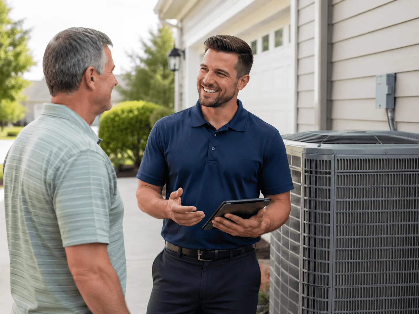 Heat Pump Installation Capitola, CA FAQs